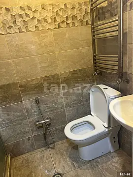 Kirayə verilir 1 otaqlı yeni tikili 48 m²