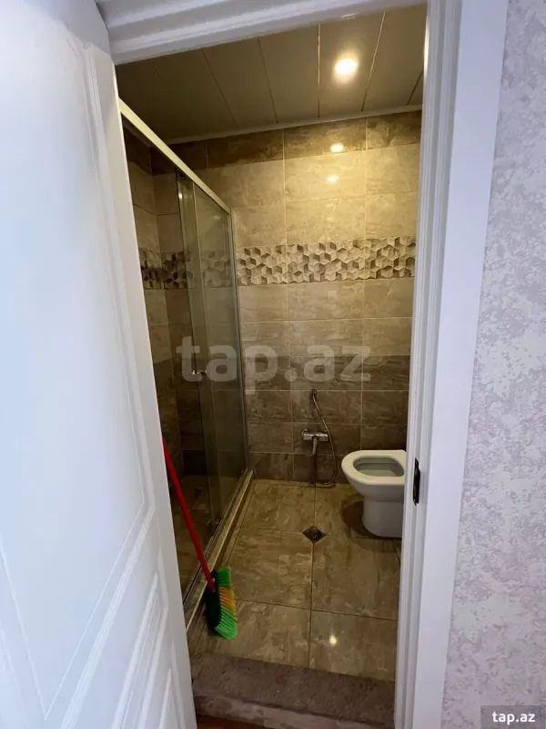 Kirayə verilir 1 otaqlı yeni tikili 48 m²