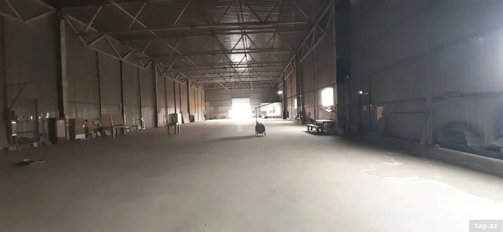 Kirayə verilir obyekt