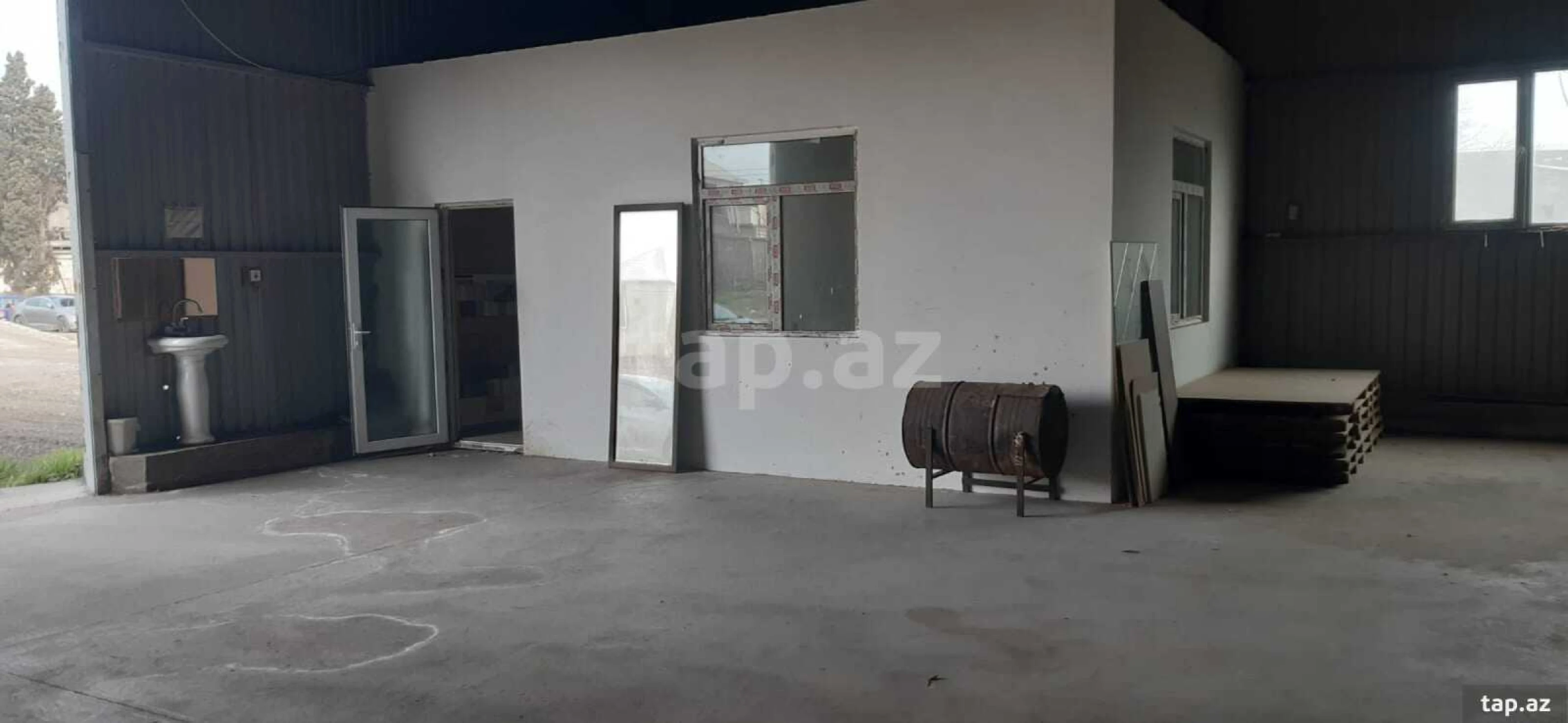 Kirayə verilir obyekt