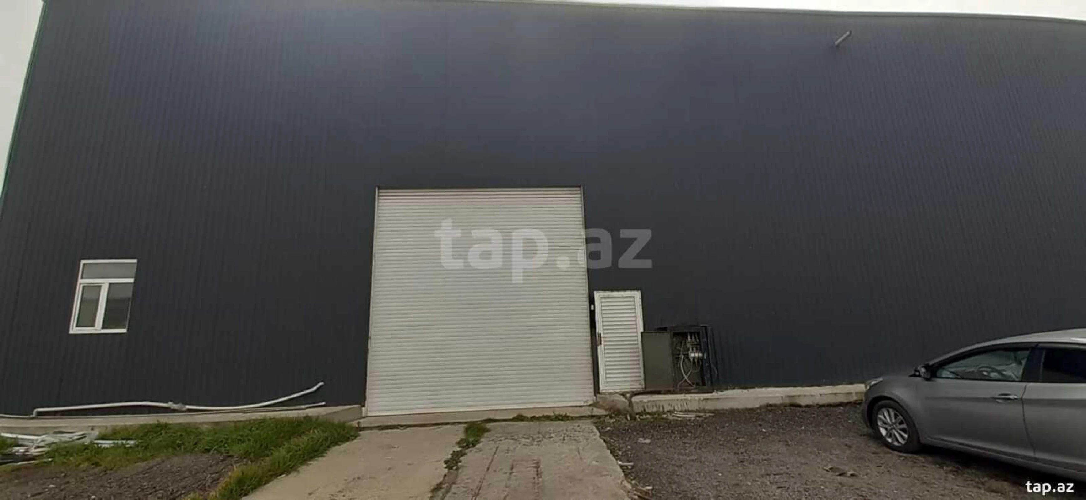 Kirayə verilir obyekt