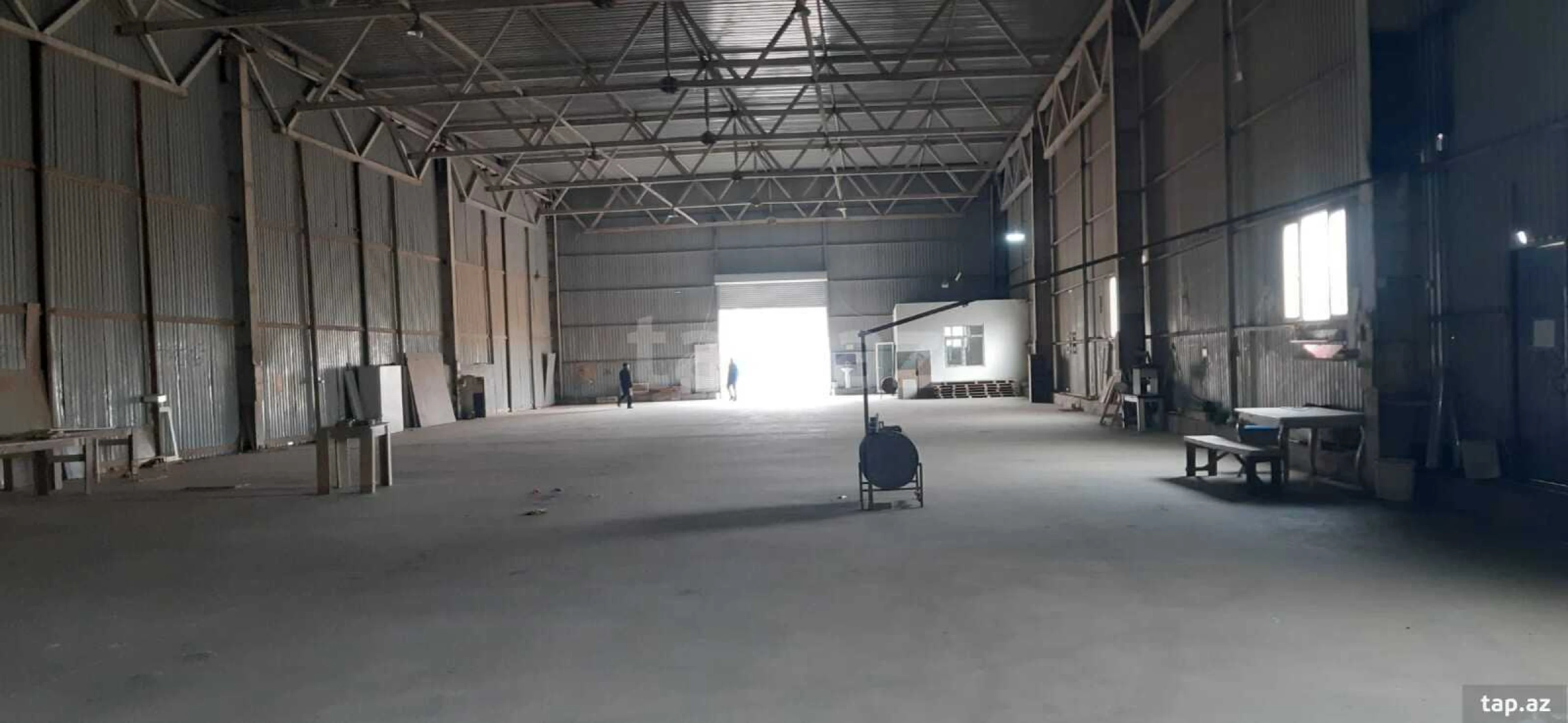 Kirayə verilir obyekt