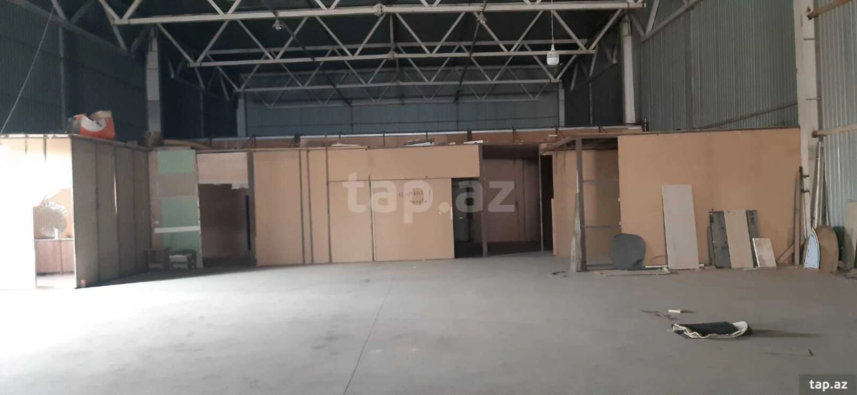 Kirayə verilir obyekt