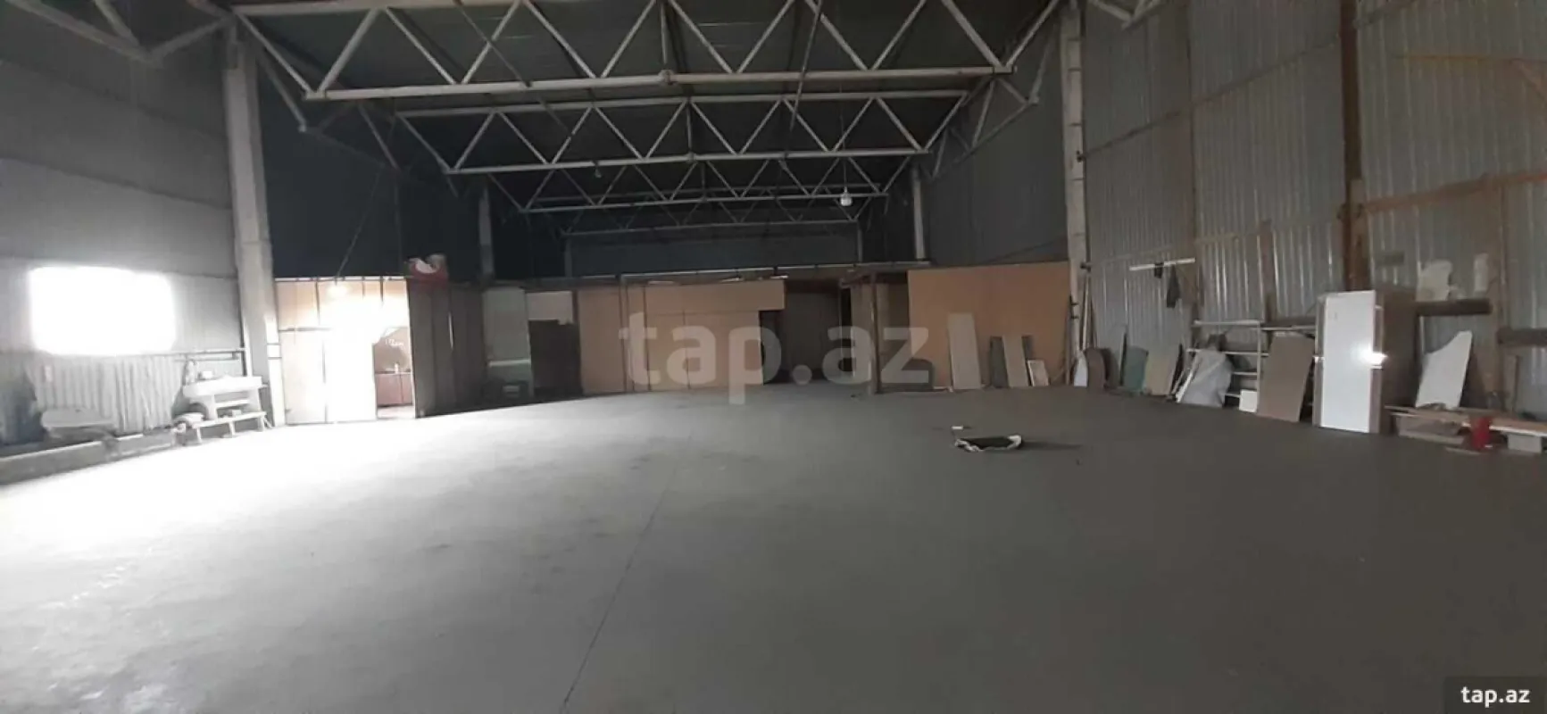 Kirayə verilir obyekt