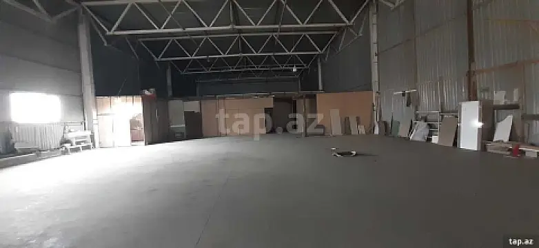 Kirayə verilir obyekt