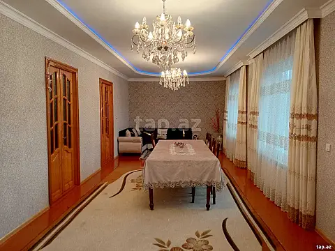 Satılır 5 otaqlı həyət evi