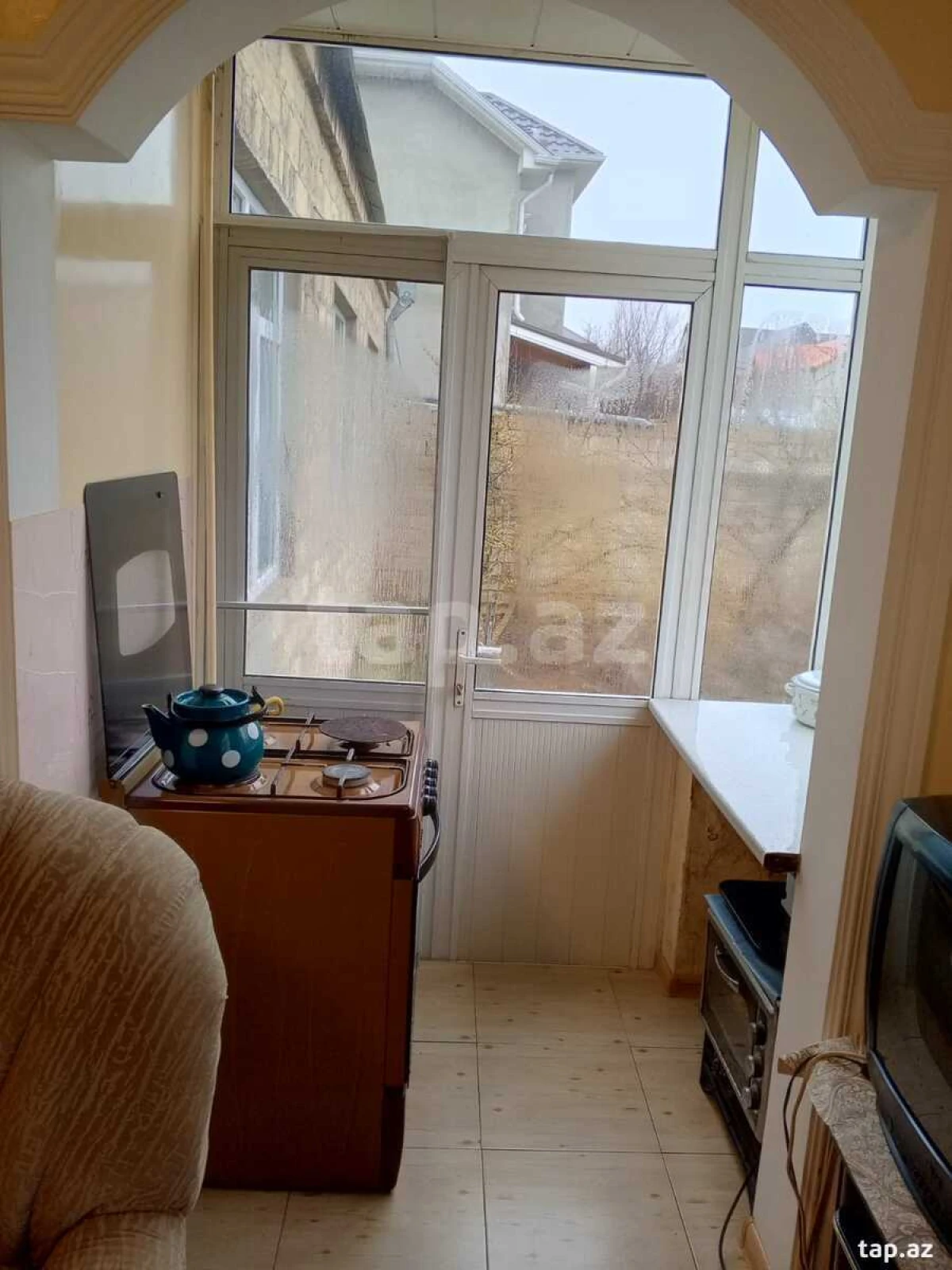 Satılır 5 otaqlı həyət evi