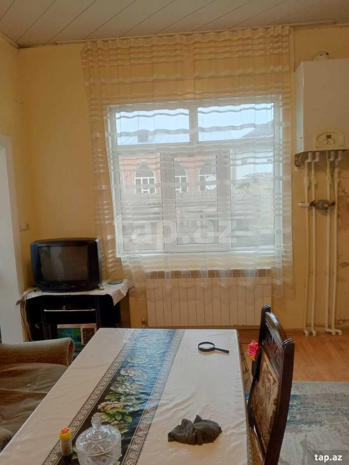 Satılır 5 otaqlı həyət evi