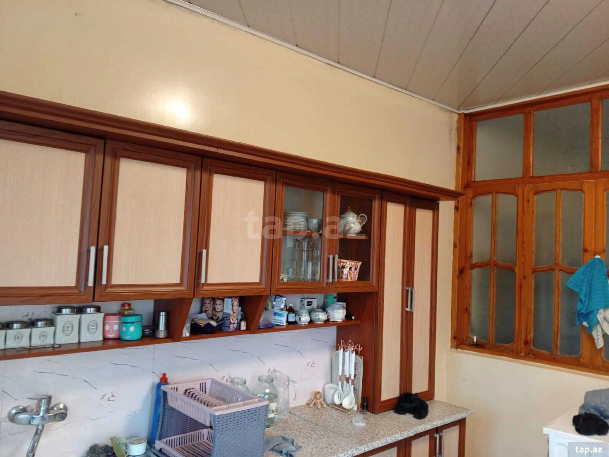 Satılır 5 otaqlı həyət evi