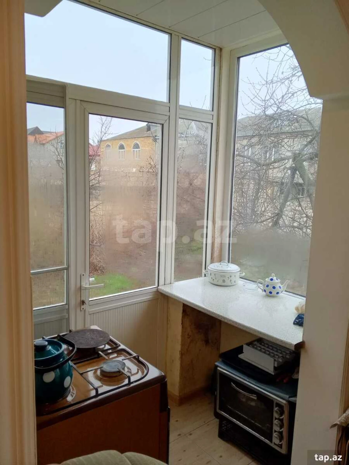 Satılır 5 otaqlı həyət evi