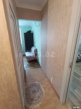Satılır 1 otaqlı mənzil 33 m²
