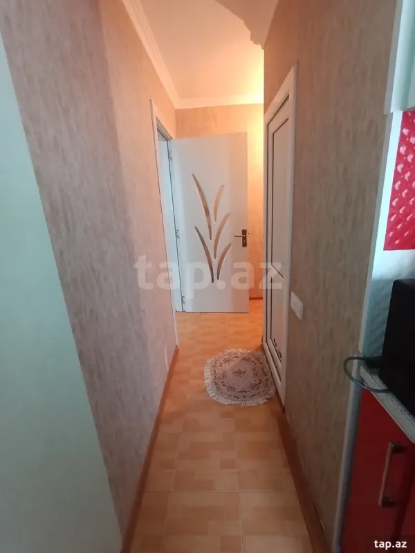 Satılır 1 otaqlı mənzil 33 m²