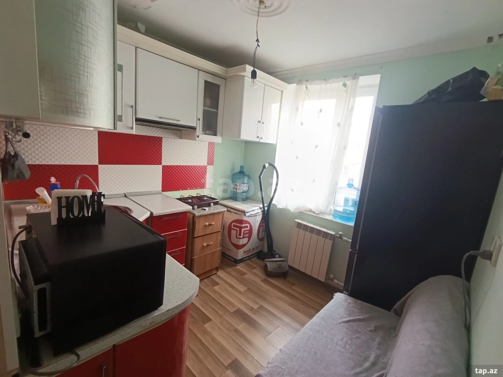 Satılır 1 otaqlı mənzil 33 m²
