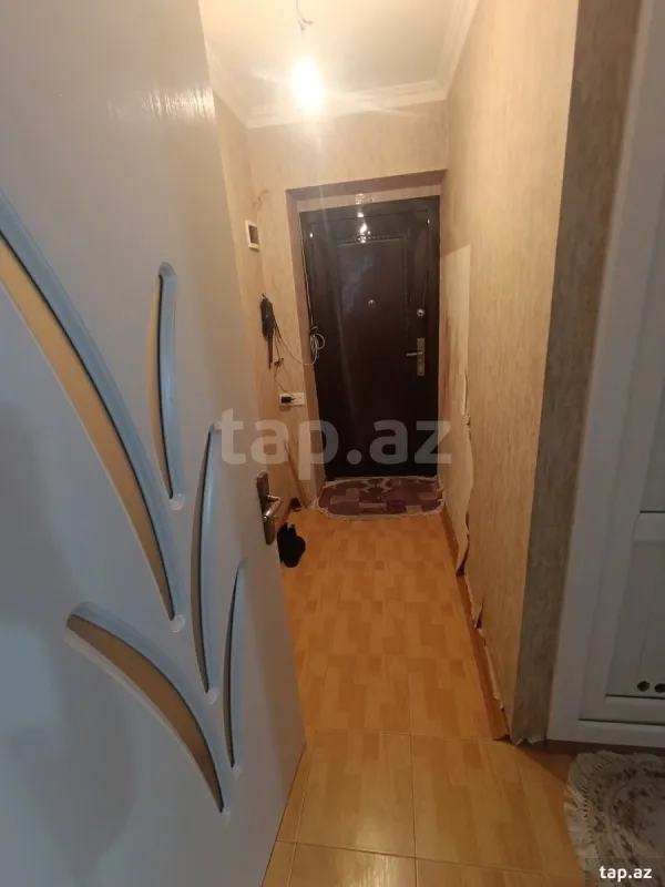 Satılır 1 otaqlı mənzil 33 m²