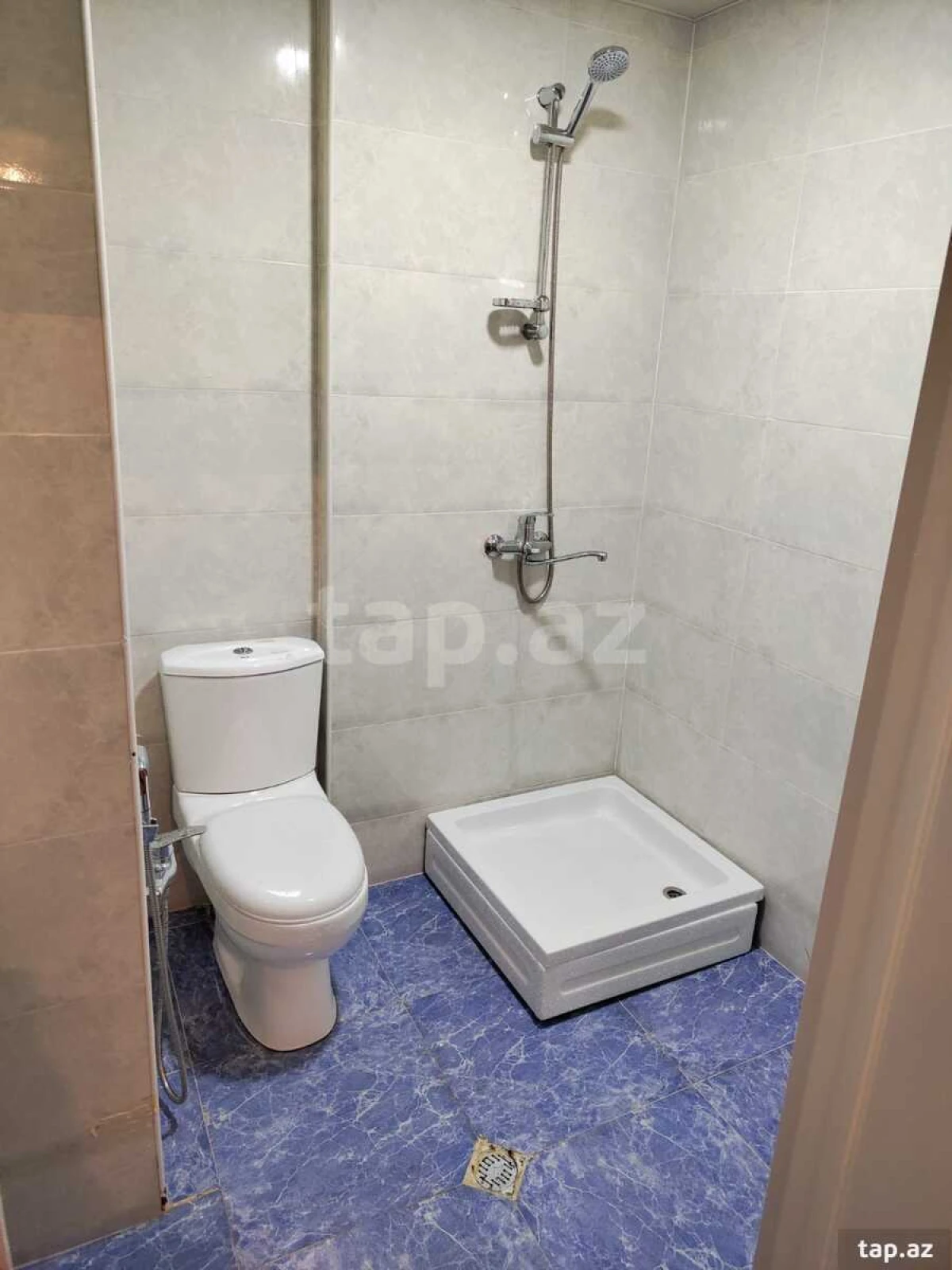 Kirayə verilir 4 otaqlı yeni tikili 110 m²