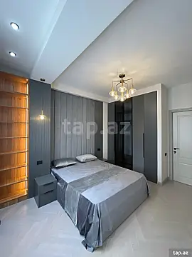 Satılır 2 otaqlı yeni tikili 68 m²