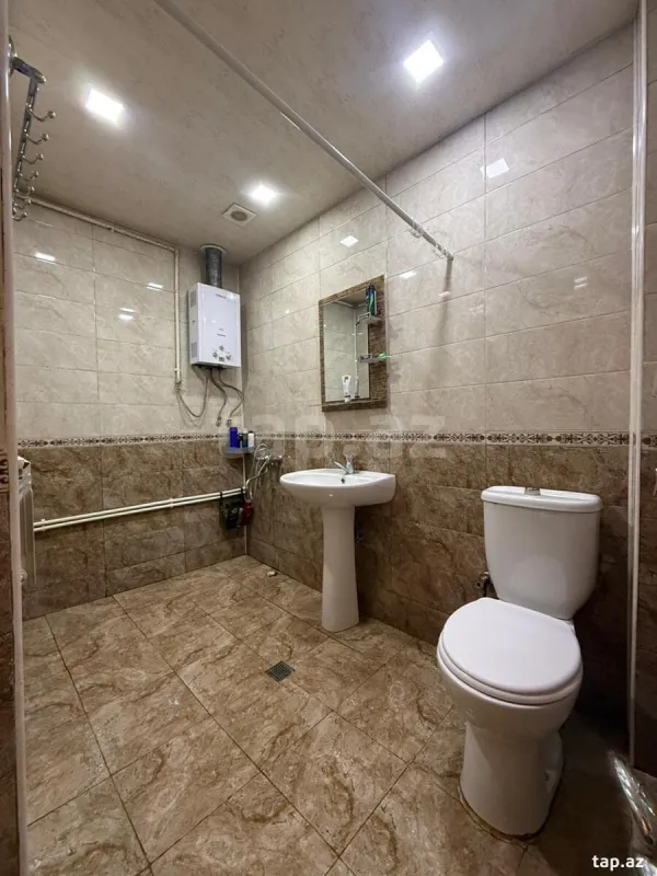 Satılır 2 otaqlı mənzil 60 m²