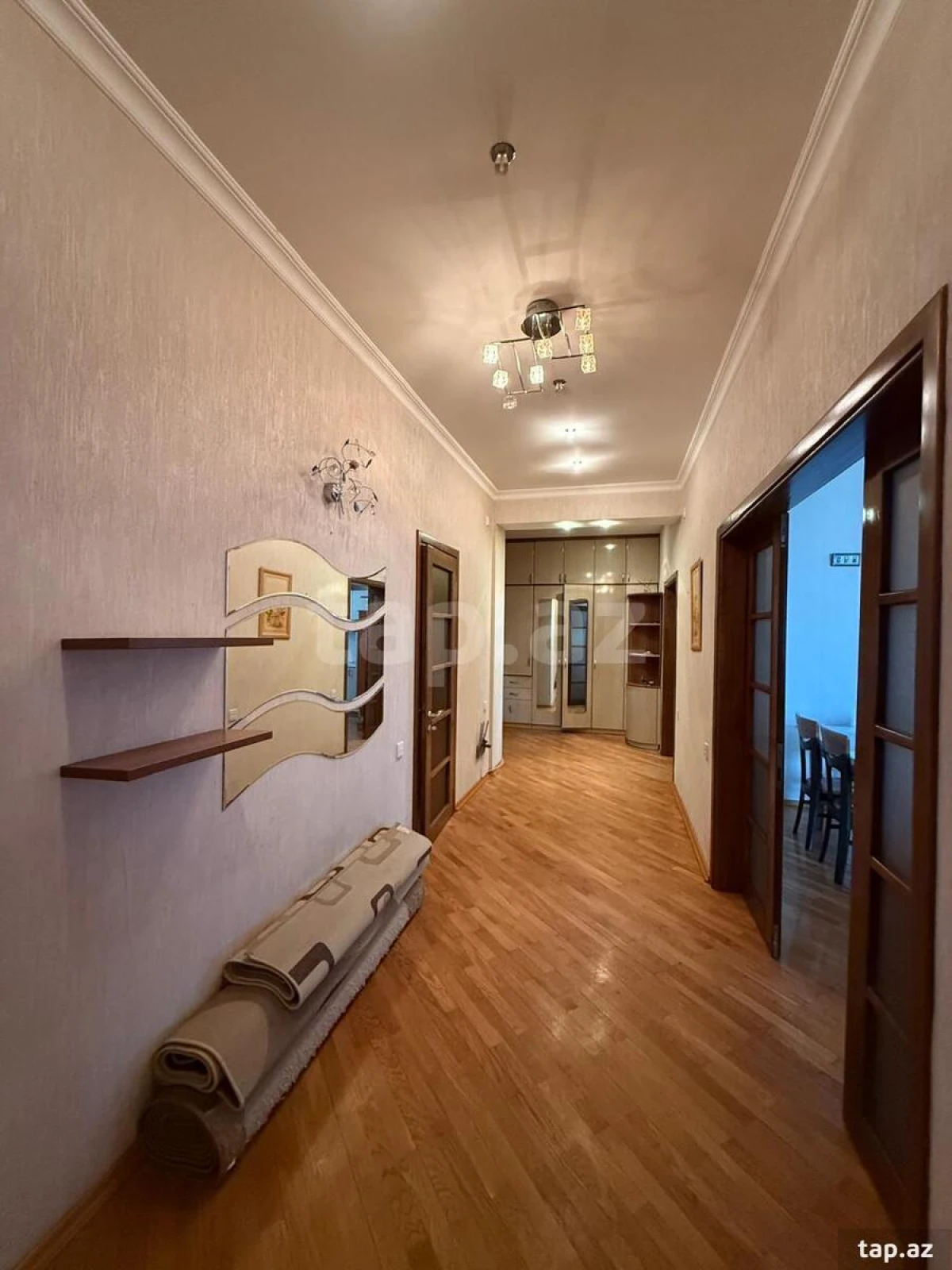 Kirayə verilir 2 otaqlı yeni tikili 109 m²