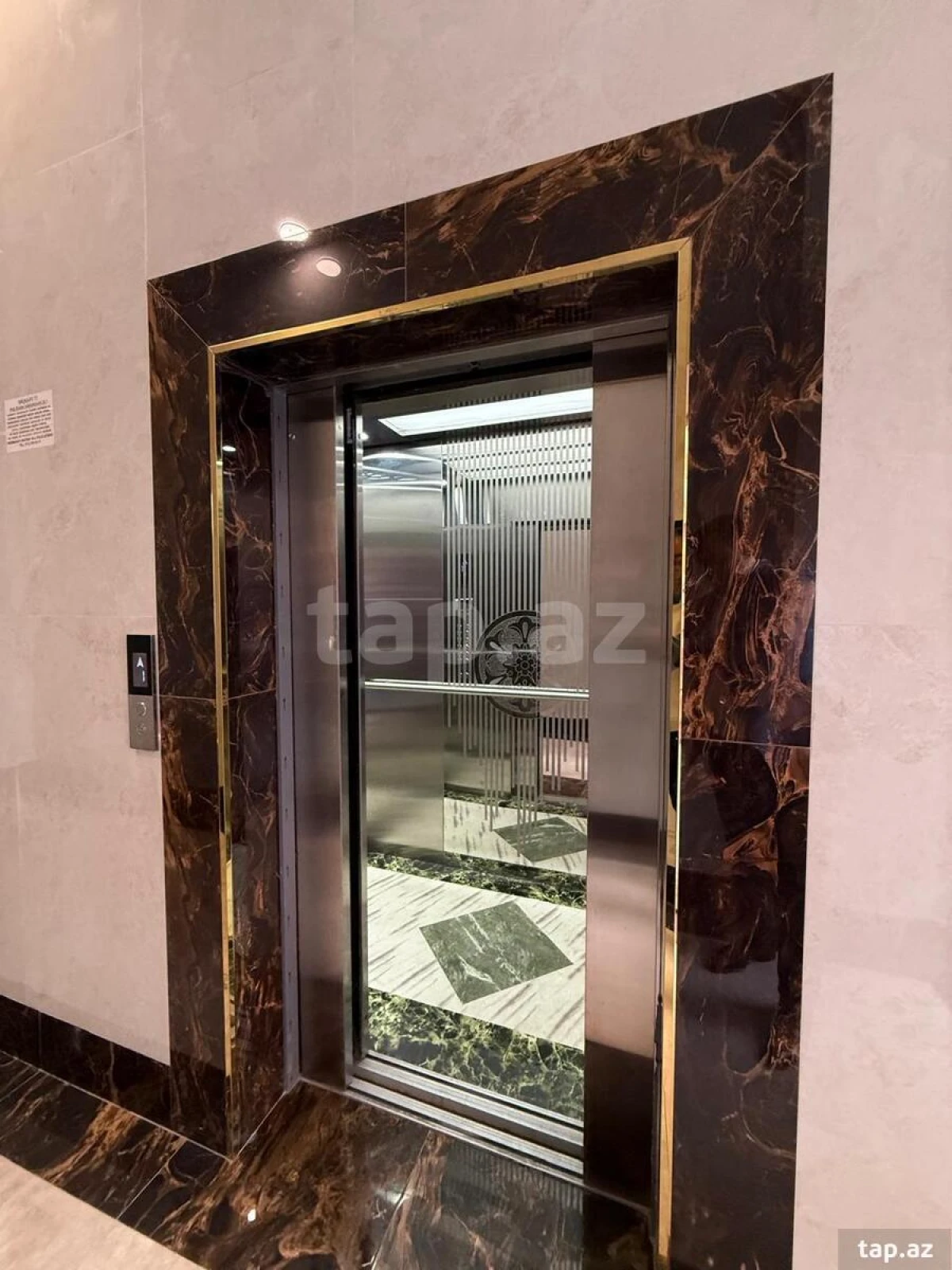 Kirayə verilir 2 otaqlı yeni tikili 109 m²