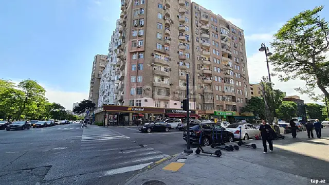 Kirayə verilir 2 otaqlı yeni tikili 109 m² — Bakı, Yasamal 2 otaq 109.00 m²