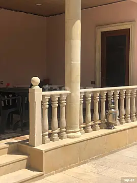 Satılır 7 otaqlı həyət evi