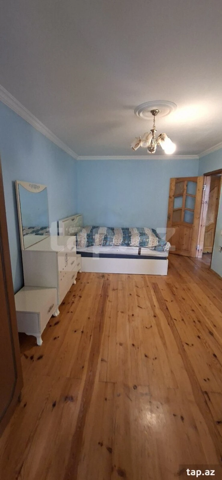 Kirayə verilir 2 otaqlı mənzil 45 m²