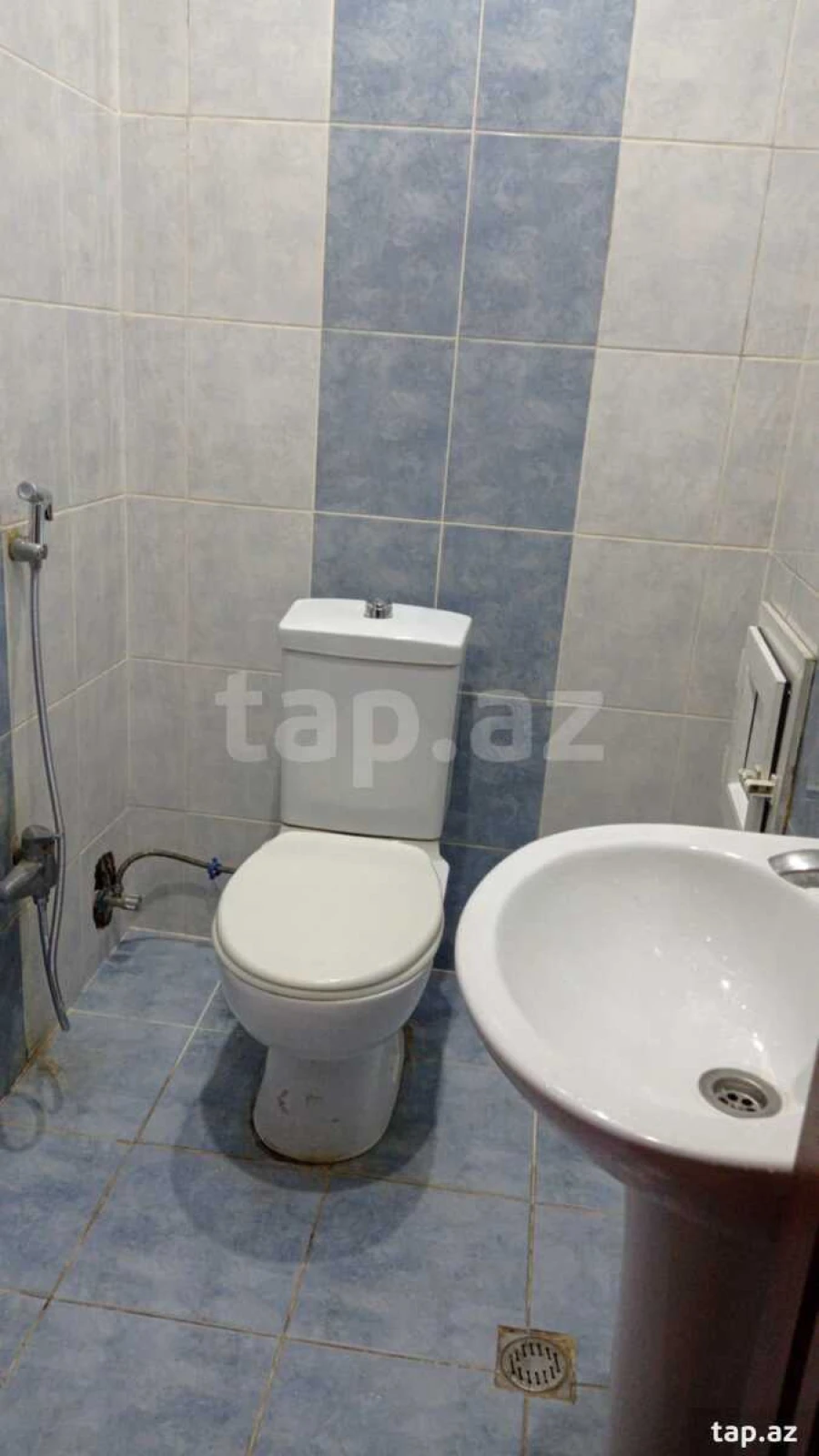 Kirayə verilir 1 otaqlı yeni tikili 75 m²