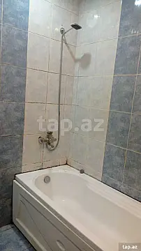 Kirayə verilir 1 otaqlı yeni tikili 75 m²