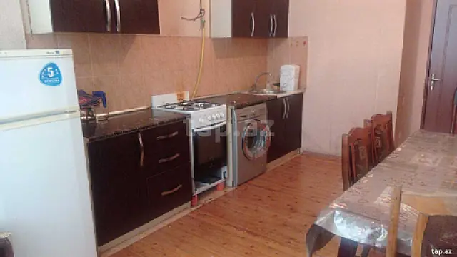 Kirayə verilir 1 otaqlı yeni tikili 75 m²