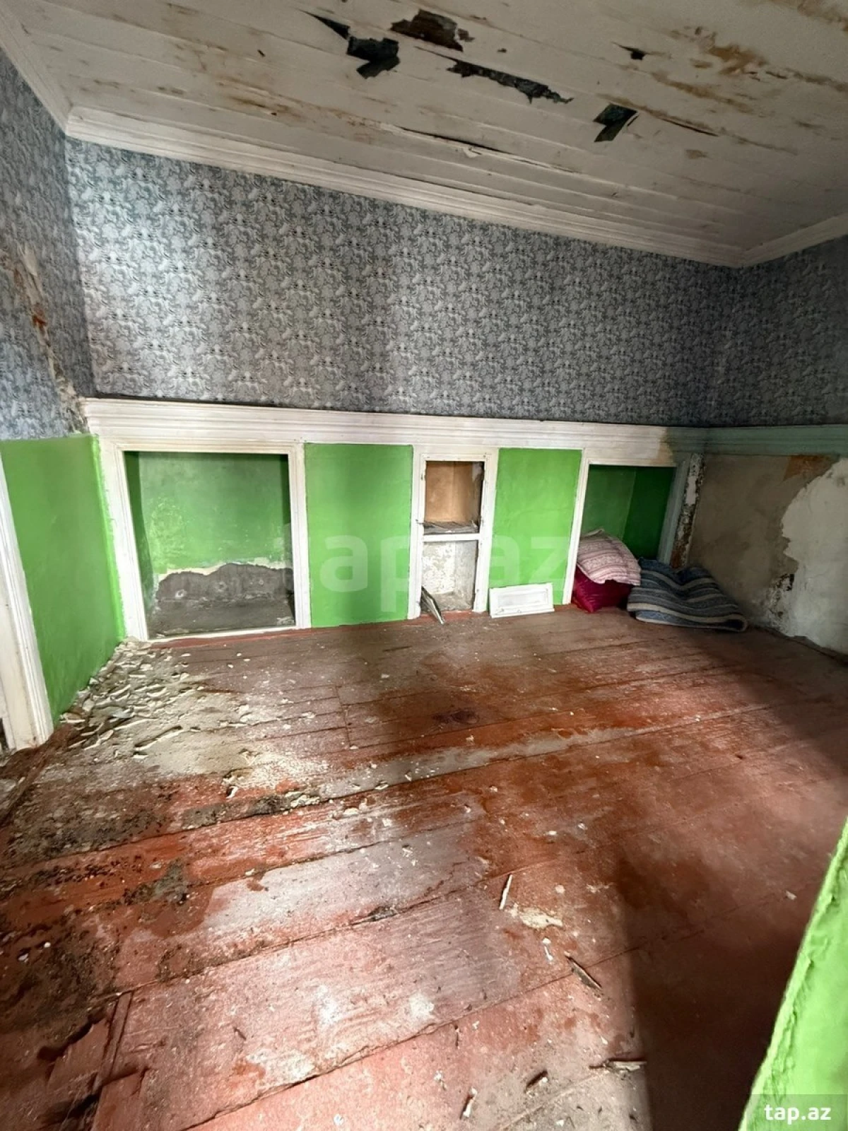 Satılır 3 otaqlı həyət evi