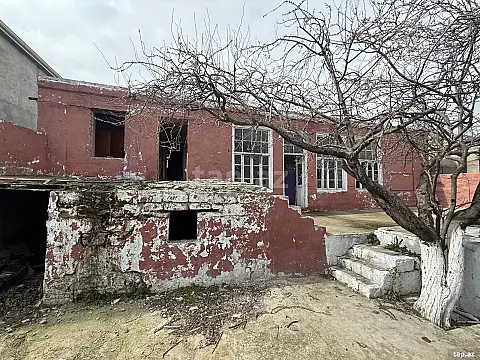 Satılır 3 otaqlı həyət evi — Bakı, Hökməli 3 otaq