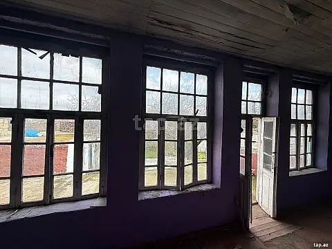 Satılır 3 otaqlı həyət evi