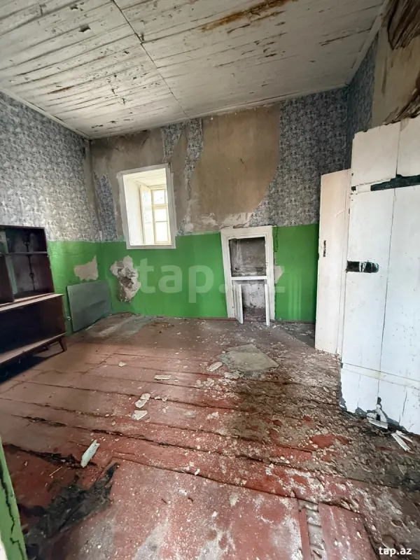 Satılır 3 otaqlı həyət evi