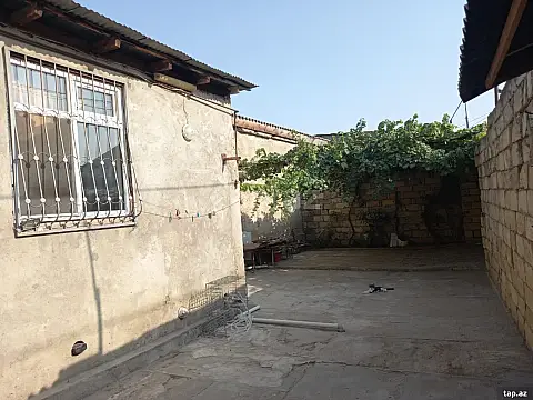 Satılır 3 otaqlı həyət evi — Sumqayıt 3 otaq