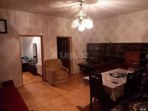 Satılır 3 otaqlı həyət evi
