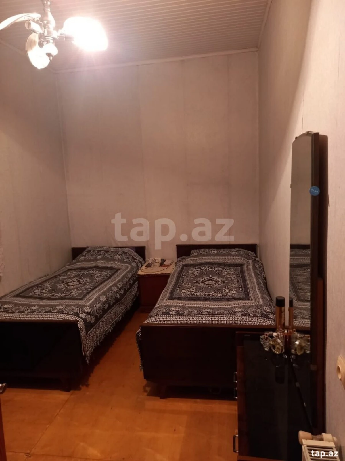 Satılır 3 otaqlı həyət evi