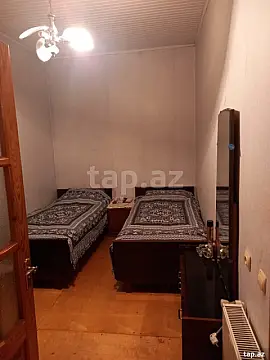Satılır 3 otaqlı həyət evi