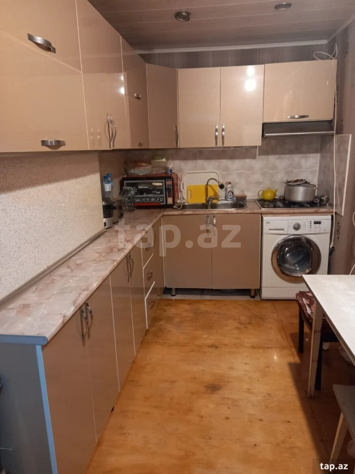 Satılır 3 otaqlı həyət evi