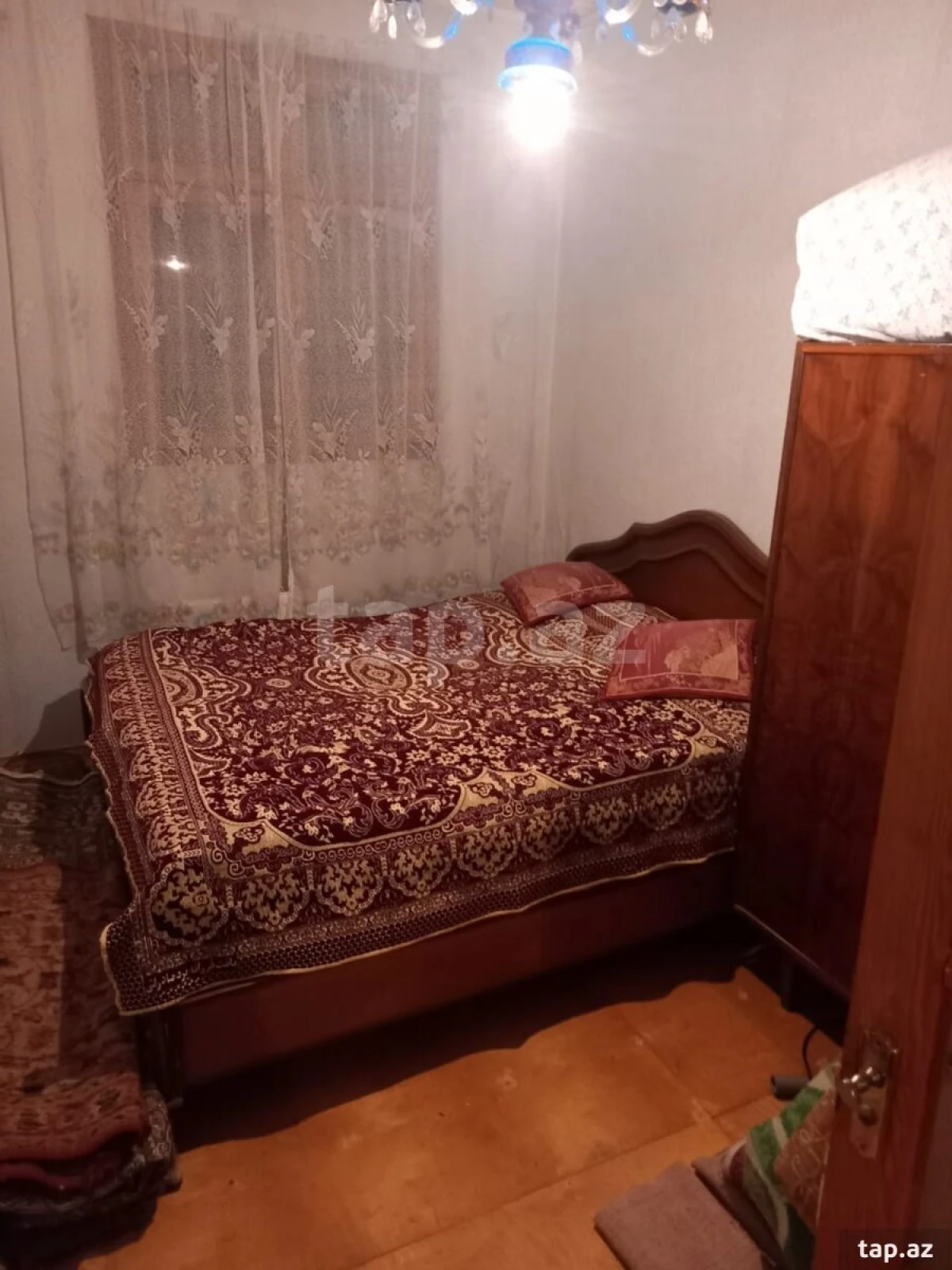 Satılır 3 otaqlı həyət evi