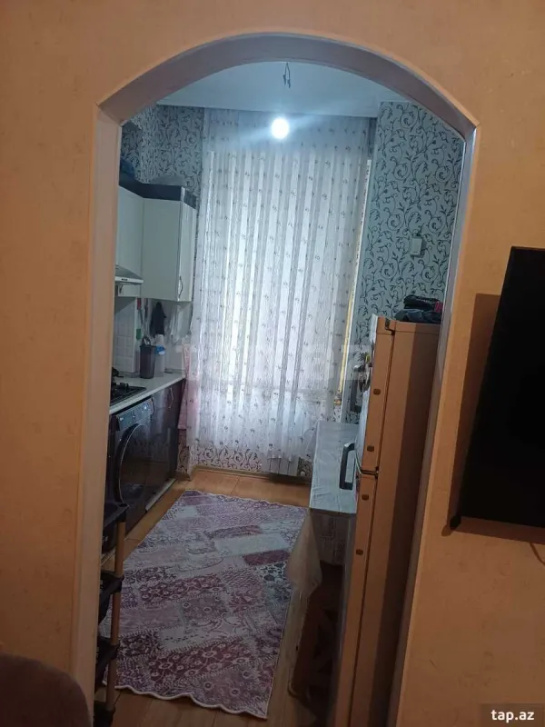 Satılır 2 otaqlı yeni tikili 54 m²