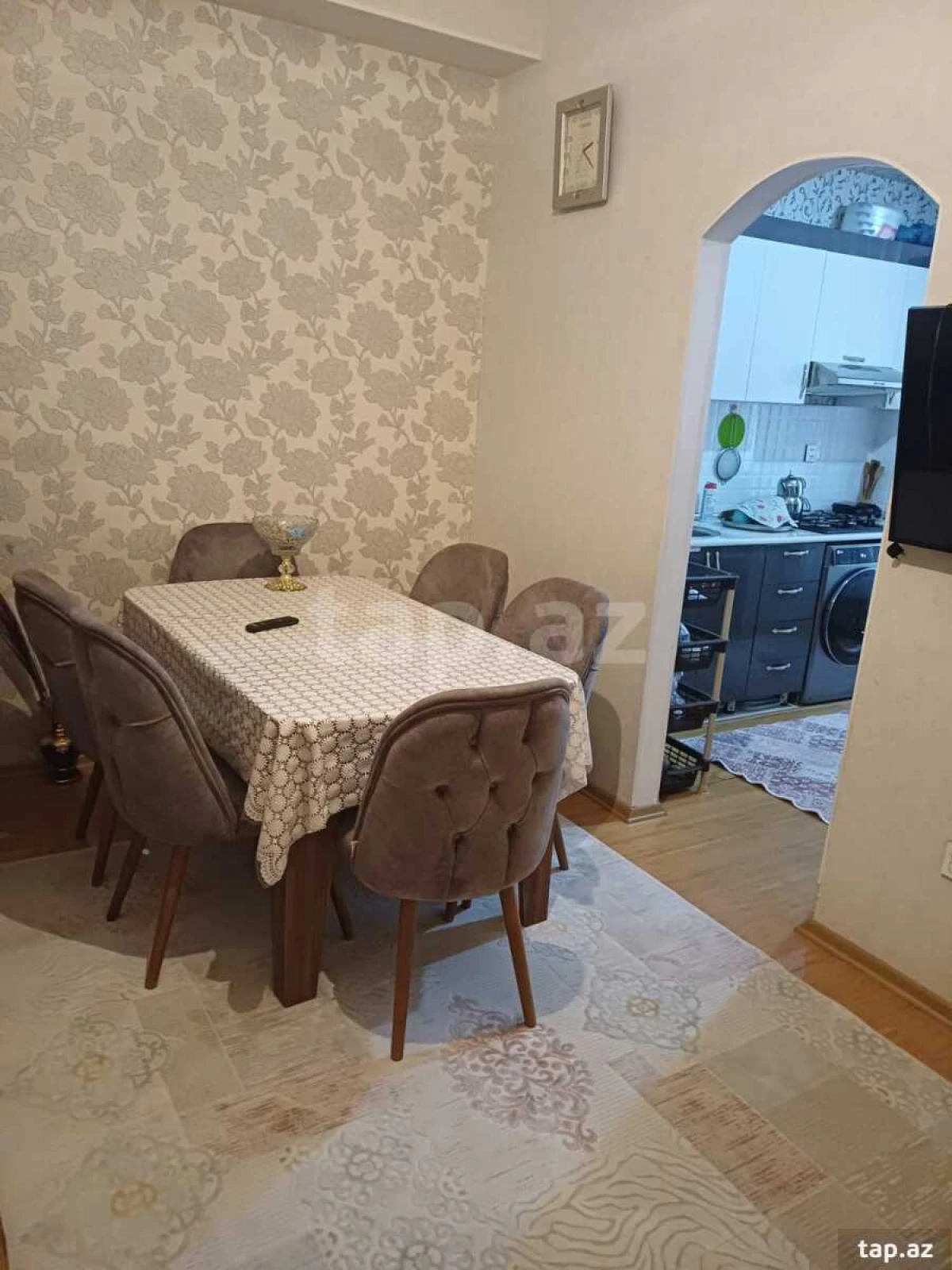 Satılır 2 otaqlı yeni tikili 54 m²