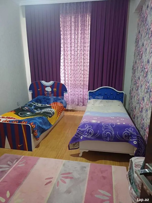 Satılır 2 otaqlı yeni tikili 54 m²