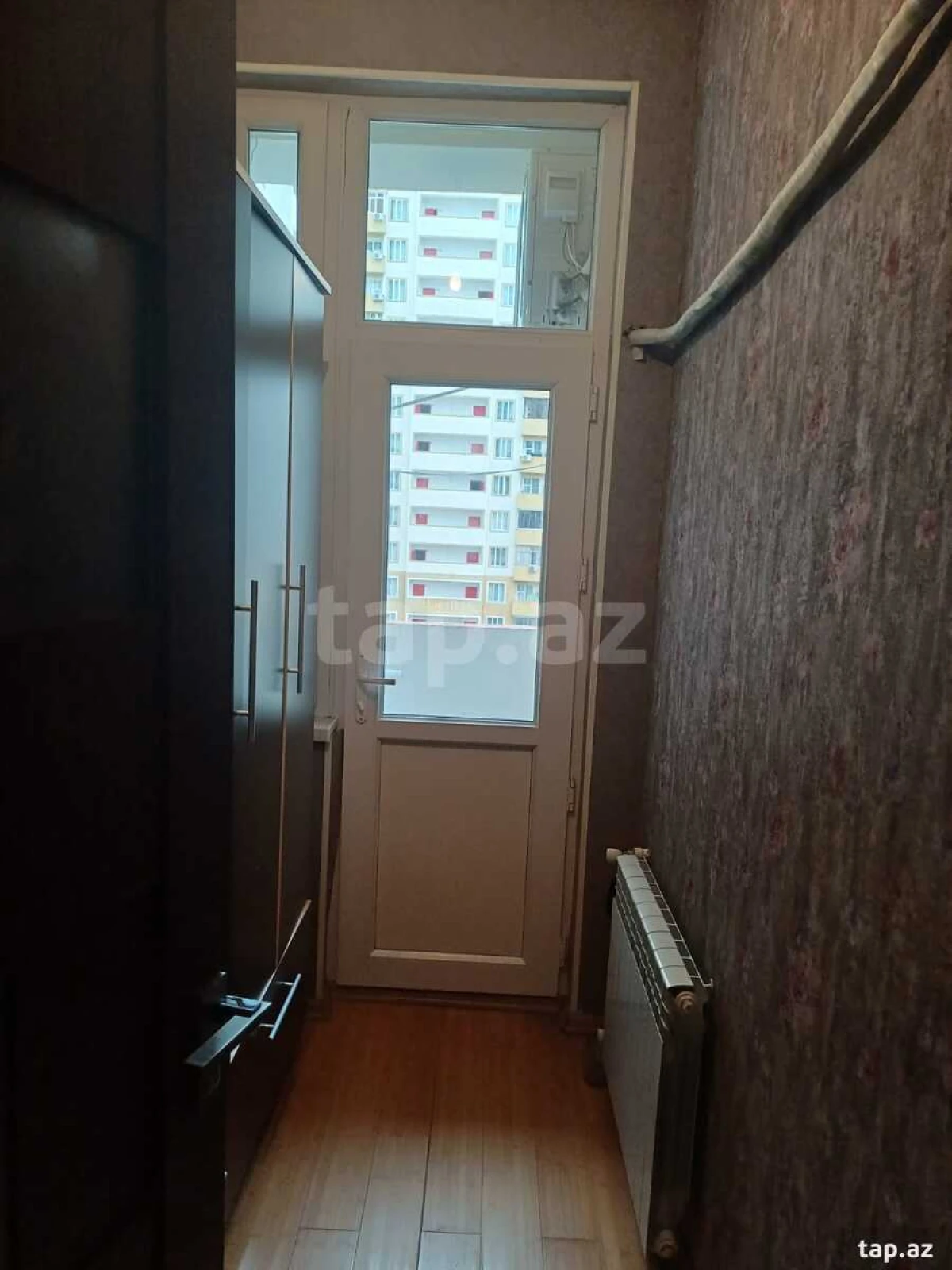 Satılır 2 otaqlı yeni tikili 54 m²