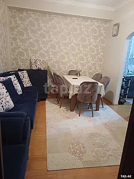 Satılır 2 otaqlı yeni tikili 54 m²