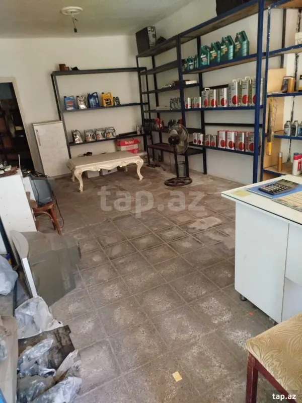 Kirayə verilir obyekt