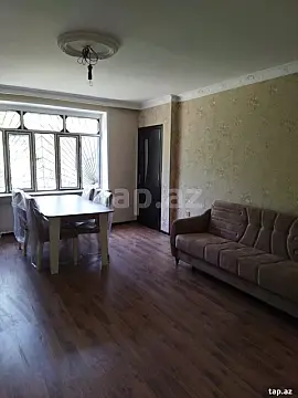 Kirayə verilir 2 otaqlı mənzil 55 m² — Bakı, Həzi Aslanov qəs. 2 otaq 55.00 m²