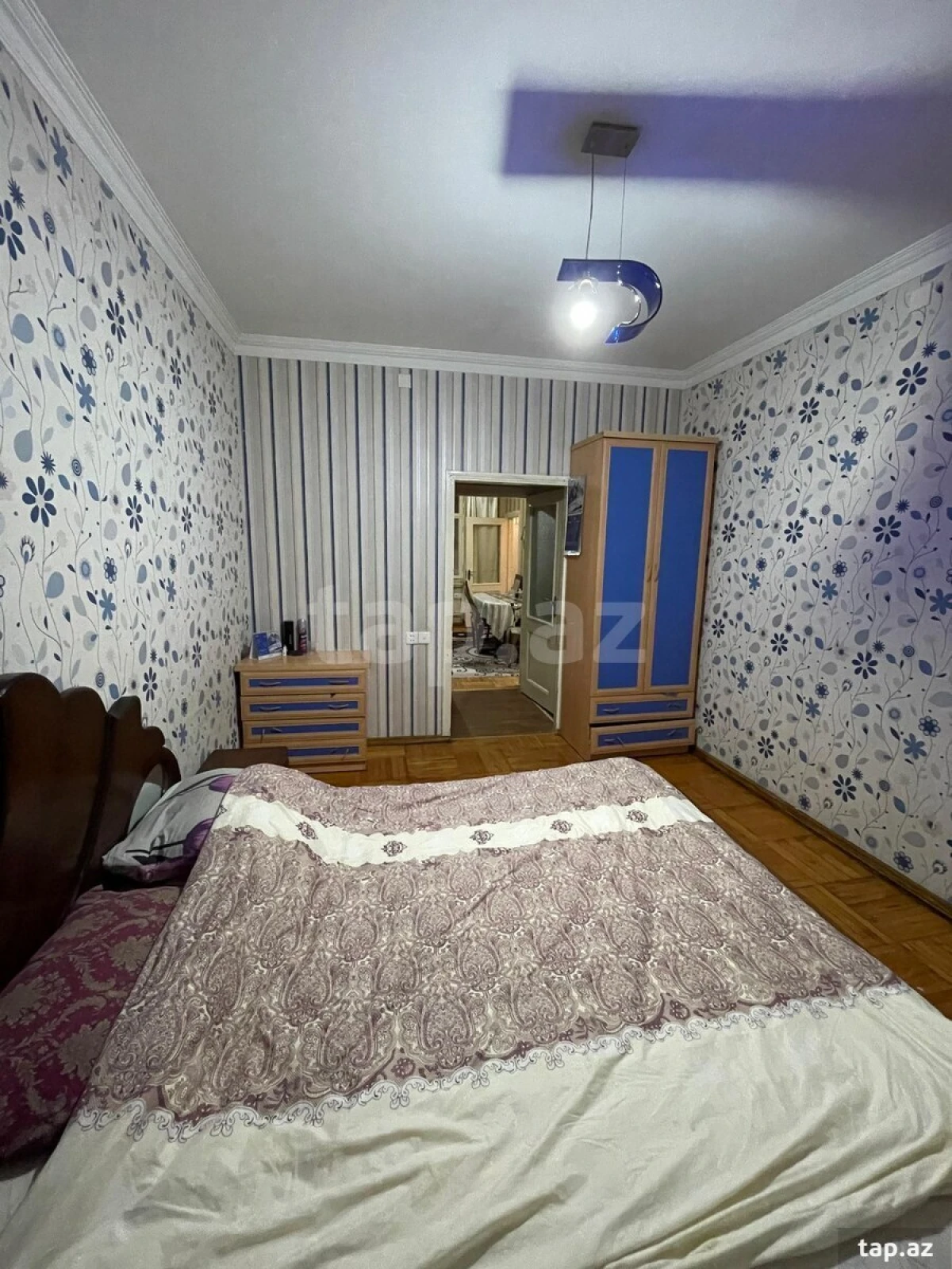 Kirayə verilir 3 otaqlı mənzil 75 m²