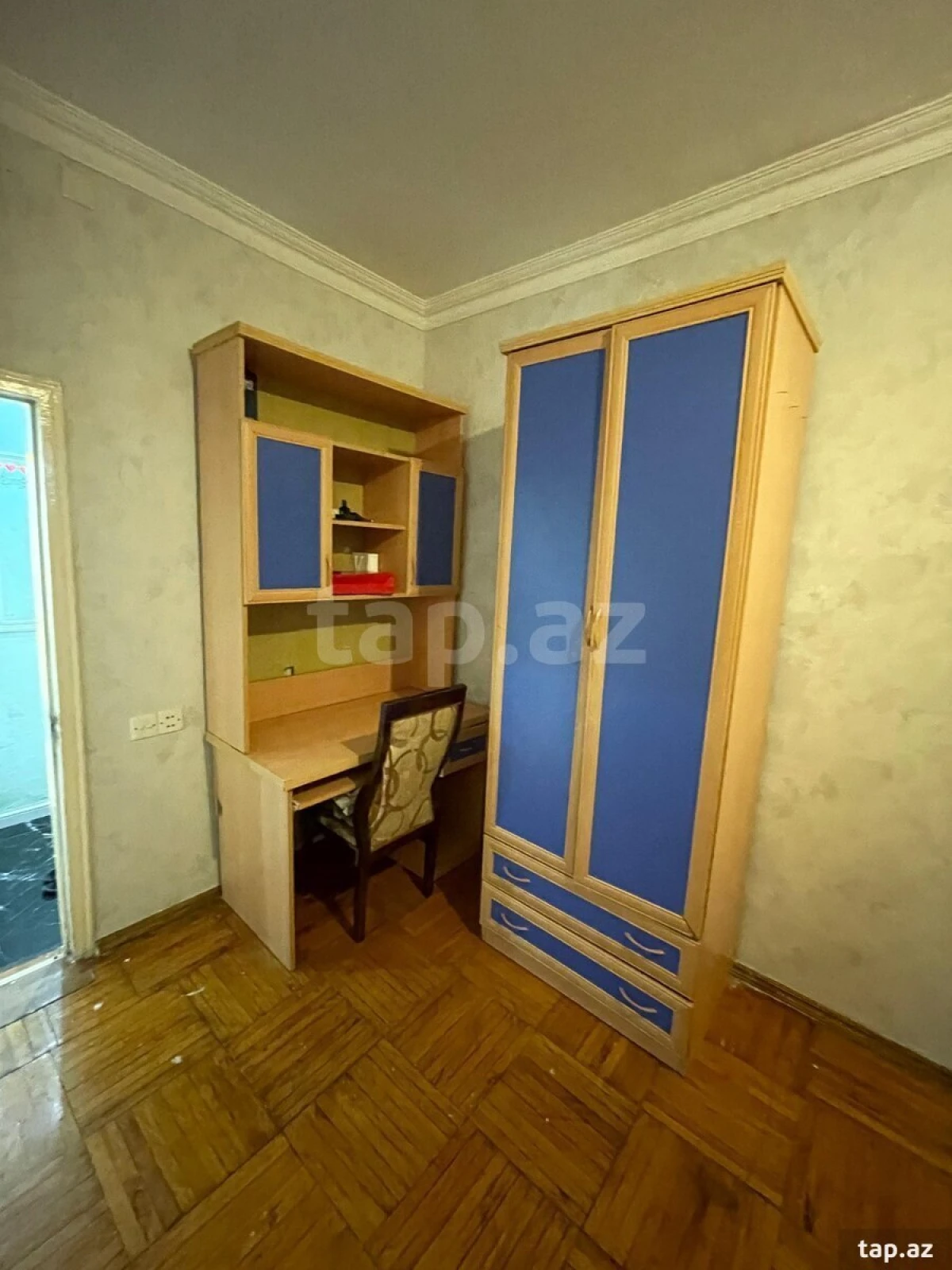 Kirayə verilir 3 otaqlı mənzil 75 m²