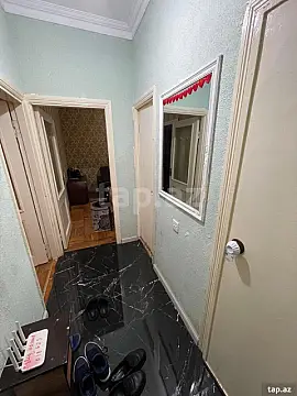 Kirayə verilir 3 otaqlı mənzil 75 m²