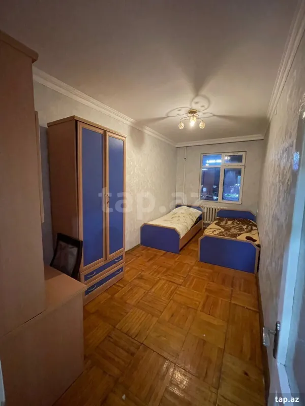 Kirayə verilir 3 otaqlı mənzil 75 m²